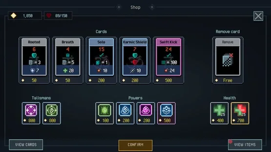 Sheva screenshot 4