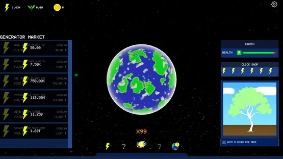 Click for Humanity screenshot 2
