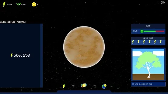 Click for Humanity screenshot 4