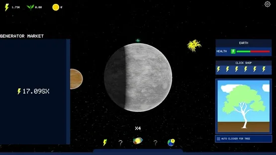 Click for Humanity screenshot 1