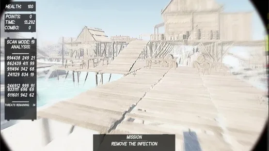 Tactical Ghost screenshot 1