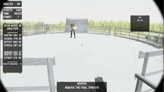 Tactical Ghost Screenshot