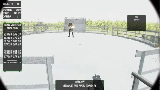 Tactical Ghost screenshot 2