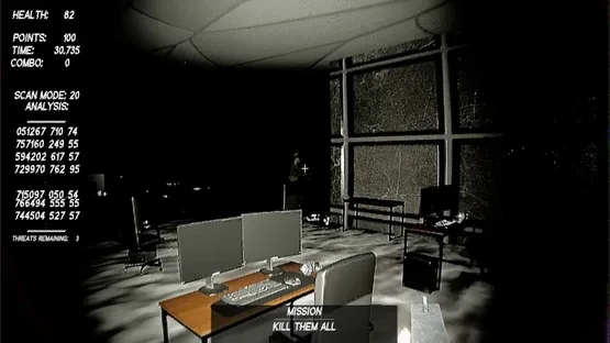 Tactical Ghost screenshot 3