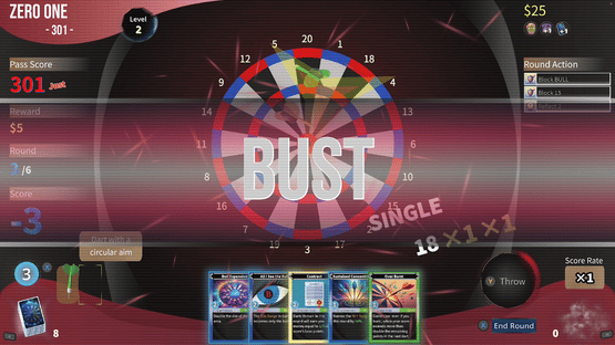 Greedy Darts Screenshot