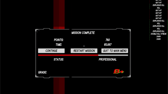 Tactical Ghost Screenshot