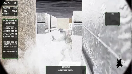Tactical Ghost screenshot 5