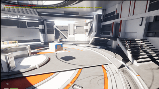 NecroMerc Screenshot