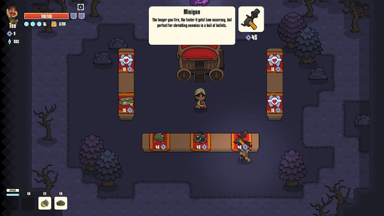 Guns and Spookies Screenshot
