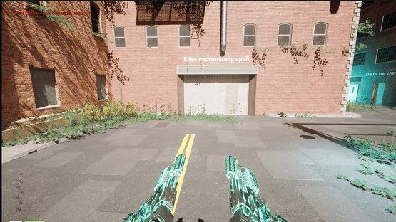 NecroMerc Screenshot
