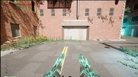 NecroMerc screenshot 5