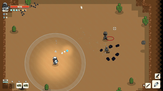 Guns and Spookies Screenshot