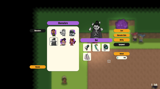 Guns and Spookies Screenshot