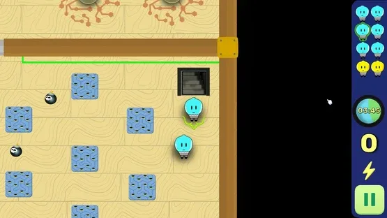 Spark Quest screenshot 7