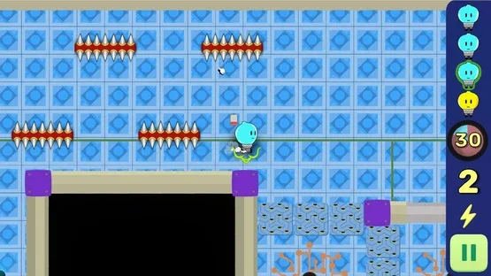 Spark Quest screenshot 9