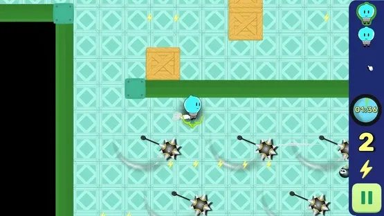 Spark Quest screenshot 10