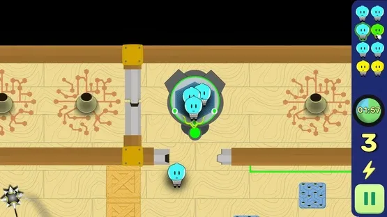 Spark Quest screenshot 11