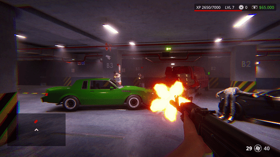 Gangster Boss Simulator Screenshot