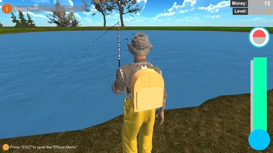 Fishing Pro Simulator screenshot 1