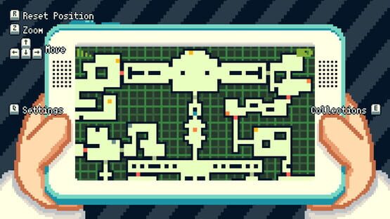 Snowmelt Manor gameplay screenshot