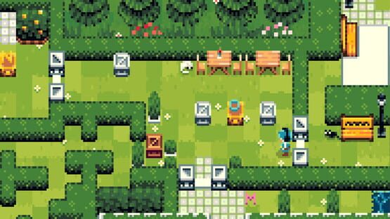 Snowmelt Manor gameplay screenshot