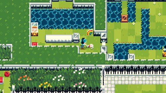 Snowmelt Manor gameplay screenshot
