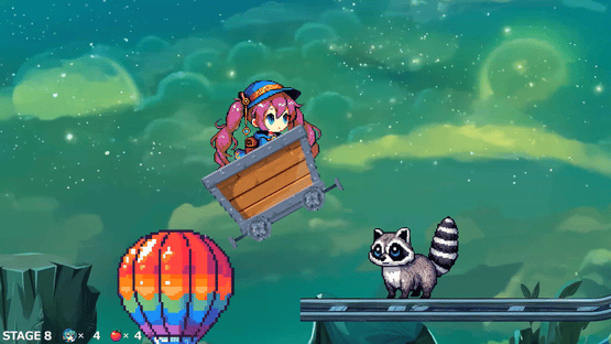 Yumi's Adventure Screenshot