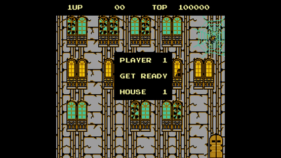 Bogey Manor Screenshot