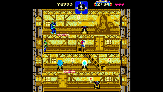 Bogey Manor Screenshot