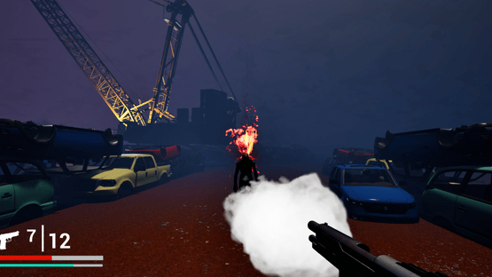 Losted Mind Screenshot