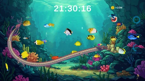 Touch Fish screenshot 1