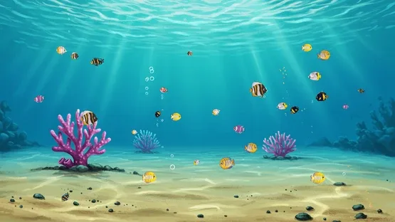 Touch Fish screenshot 3