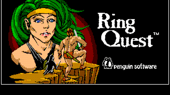 Ring Quest Screenshot
