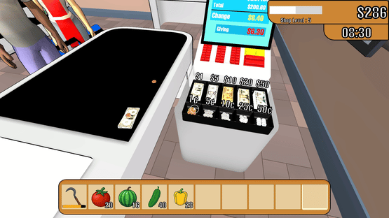 Farmer’s Market Simulator Screenshot