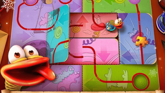 Fold the World Screenshot