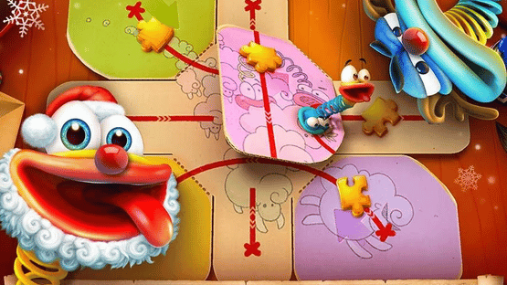 Fold the World Screenshot