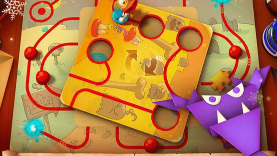 Fold the World Screenshot