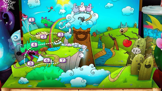 Fold the World Screenshot