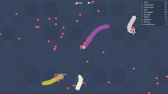 Hiss & Hunt Screenshot