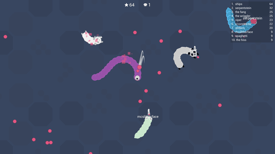 Hiss & Hunt Screenshot