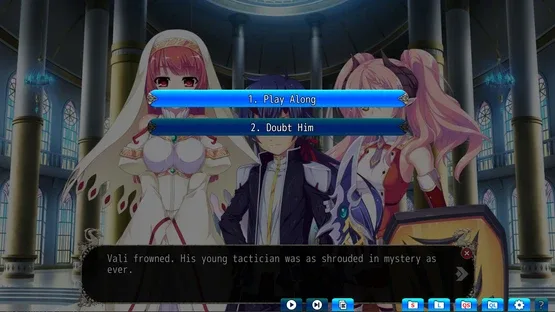 VenusBlood Ragnarok International screenshot 6