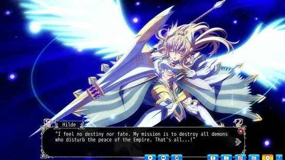 VenusBlood Ragnarok International screenshot 8