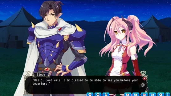 VenusBlood Ragnarok International screenshot 9