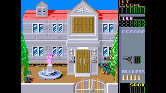 N.Y. Captor Screenshot