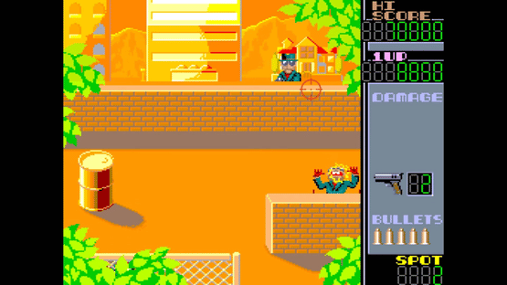 N.Y. Captor Screenshot