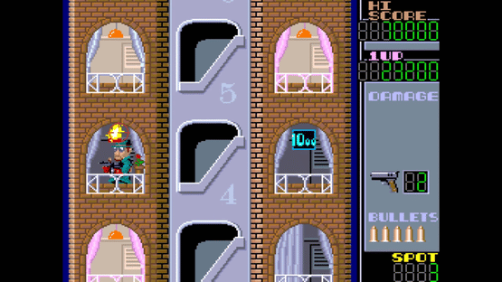 N.Y. Captor Screenshot