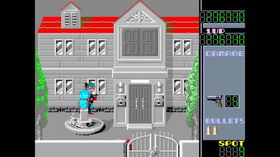 N.Y. Captor Screenshot