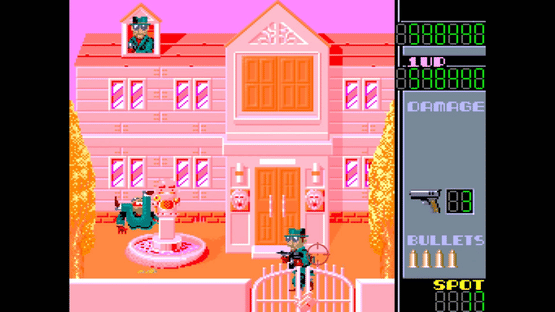 N.Y. Captor Screenshot