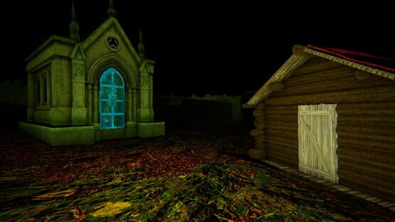 Aokigahara :The death forest screenshot 3