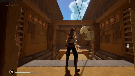 Legend of Hiraq screenshot 1